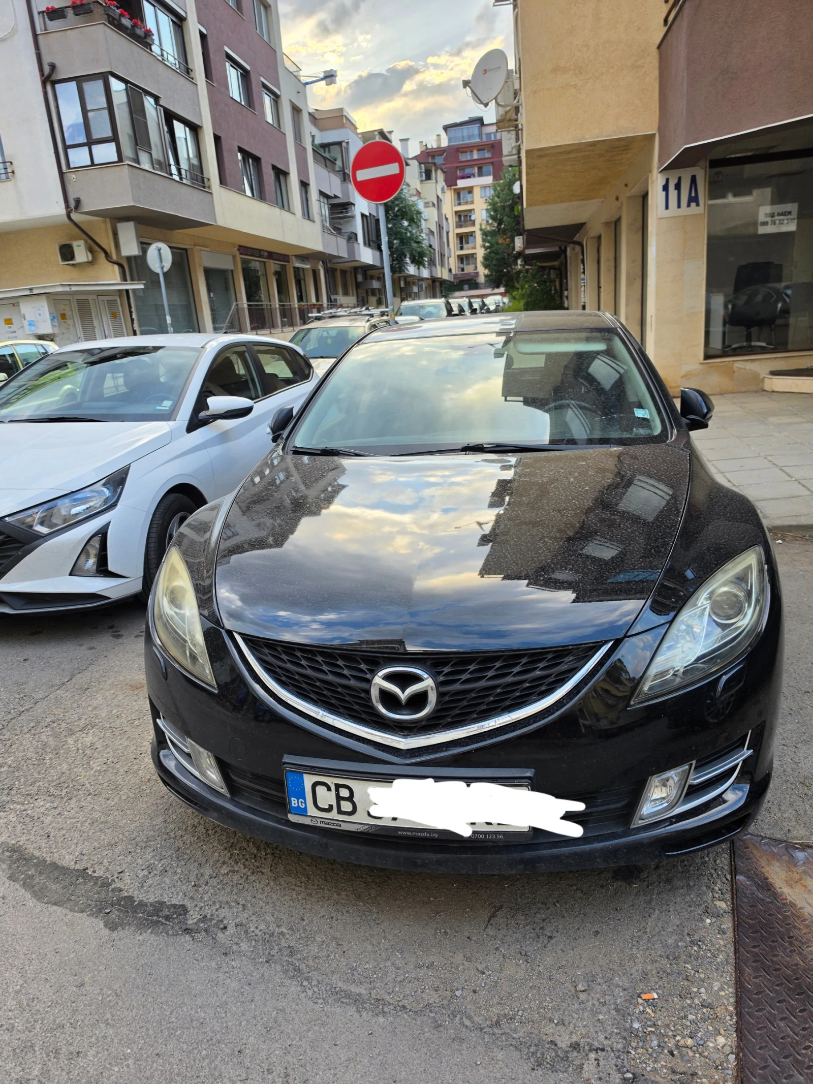 Mazda 6 Mazda 6 GH 2.0 MZR-CD