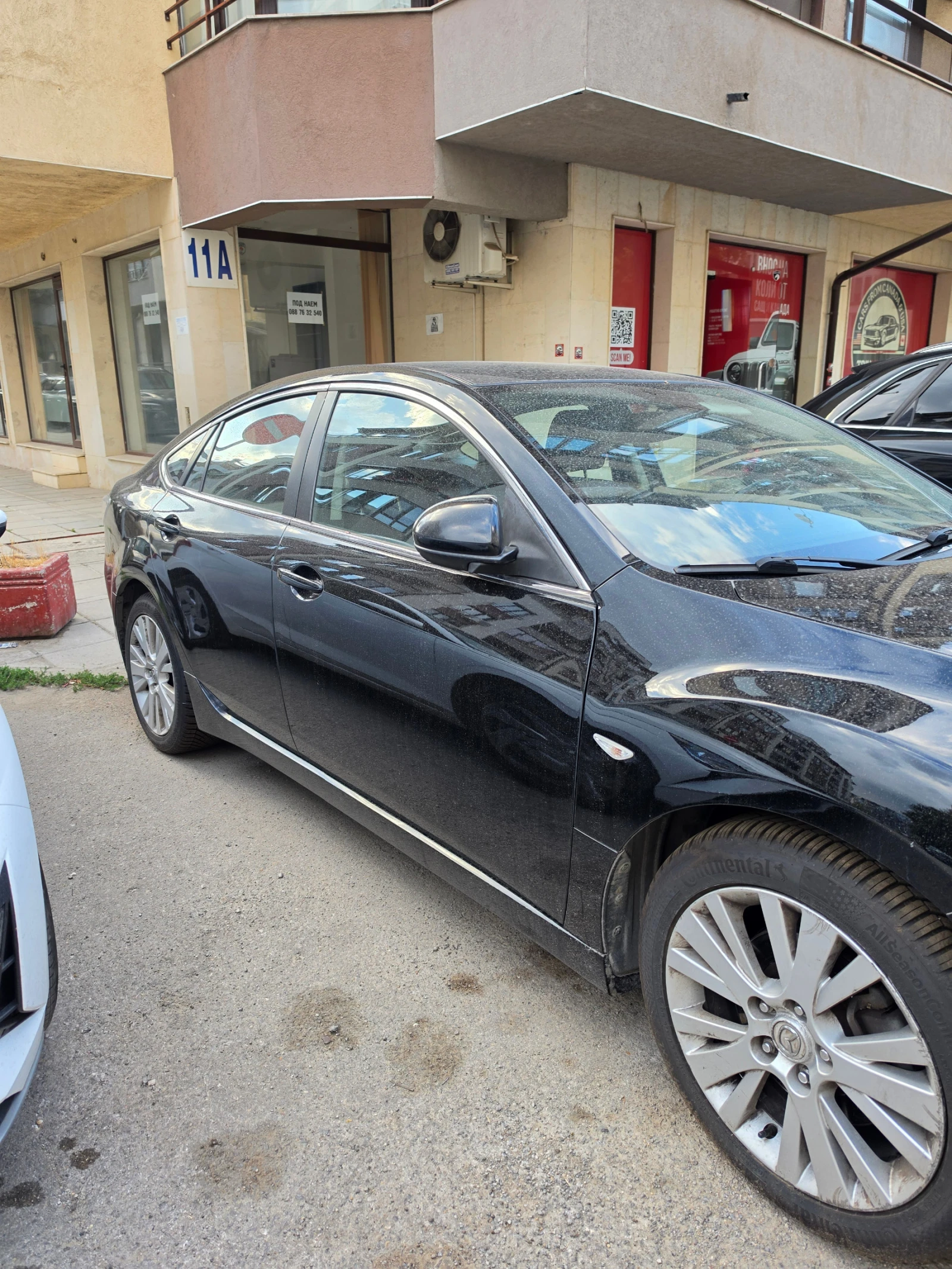 Mazda 6 Mazda 6 GH 2.0 MZR-CD | Mobile.bg � ����������� 5