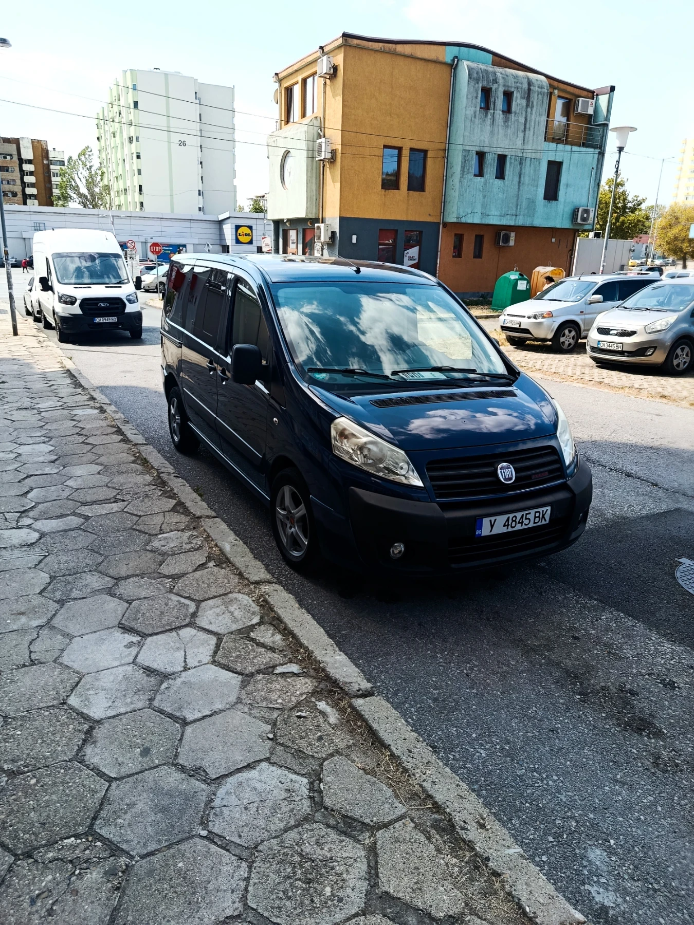Fiat Scudo