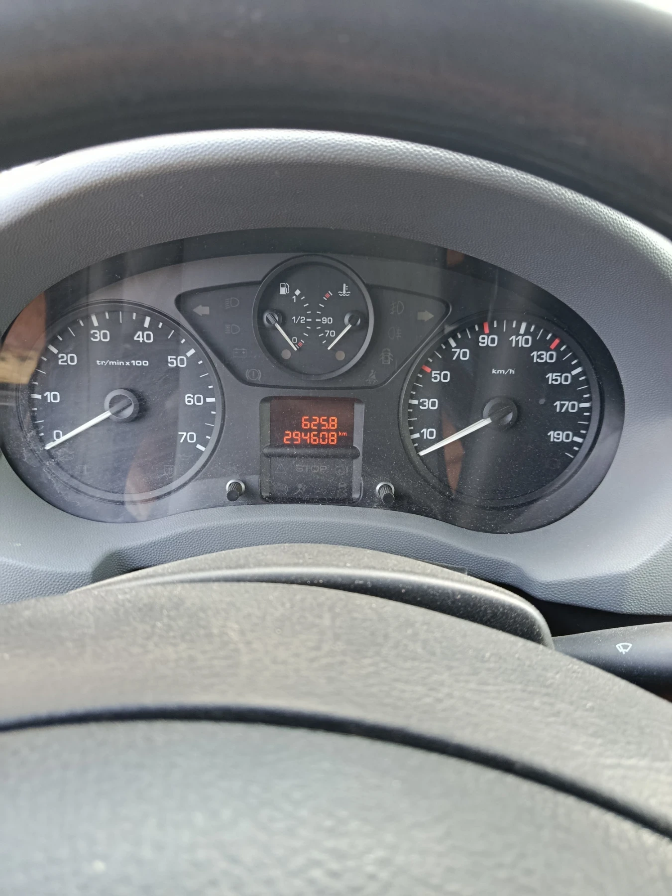 Fiat Scudo, снимка 10 - Автомобили и джипове - 55971532