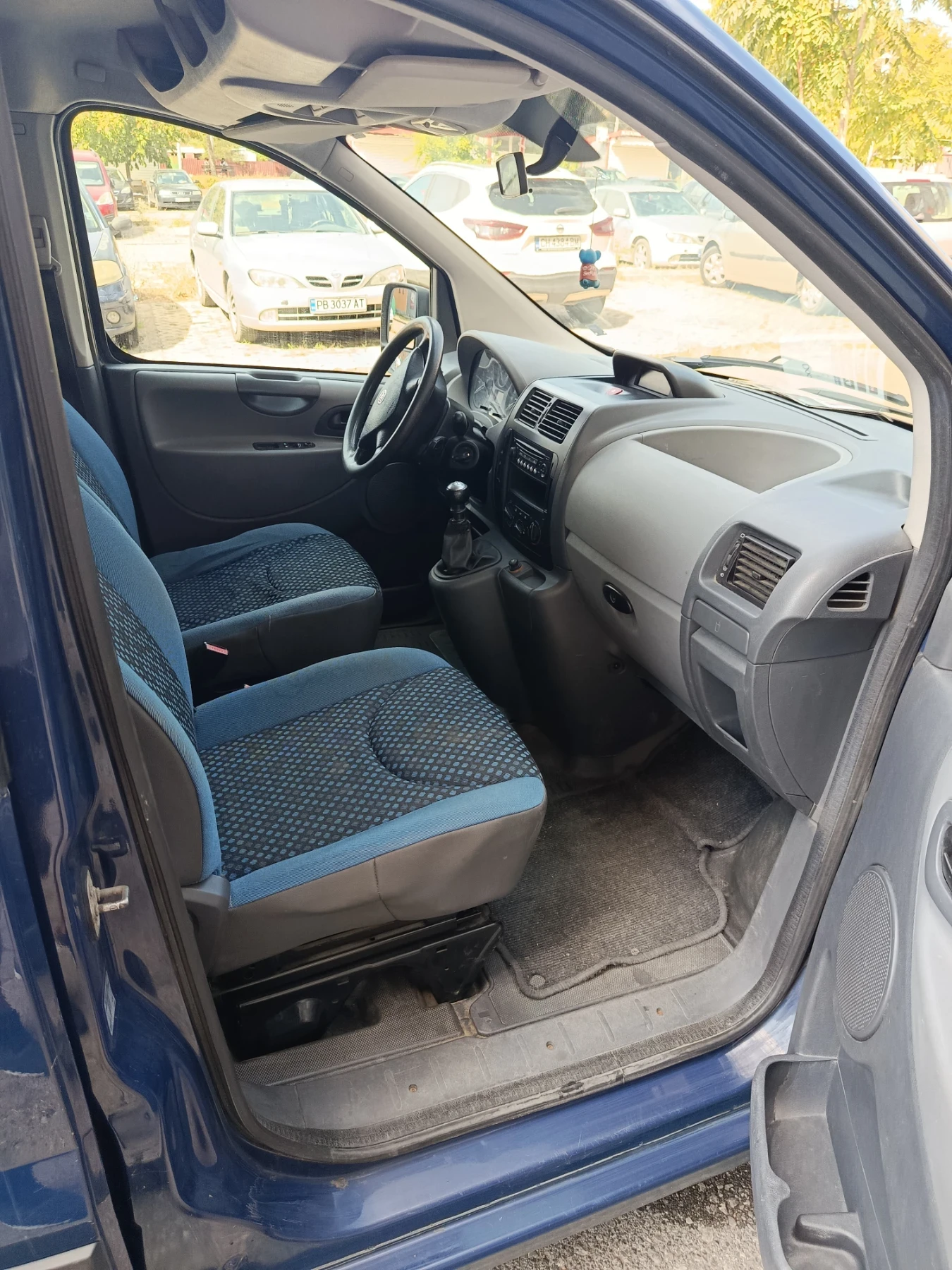 Fiat Scudo, снимка 5 - Автомобили и джипове - 55971532