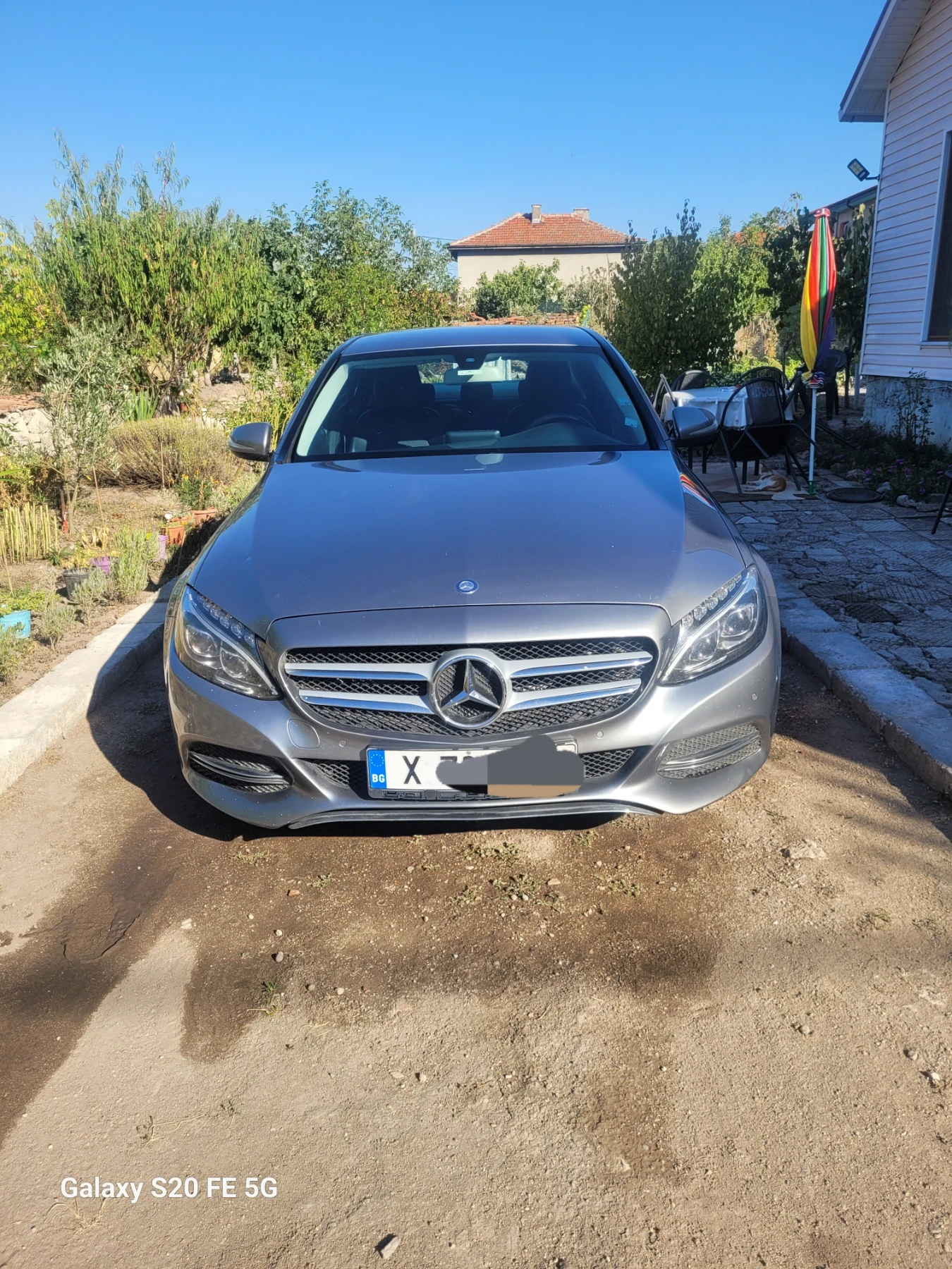 Mercedes-Benz C 220