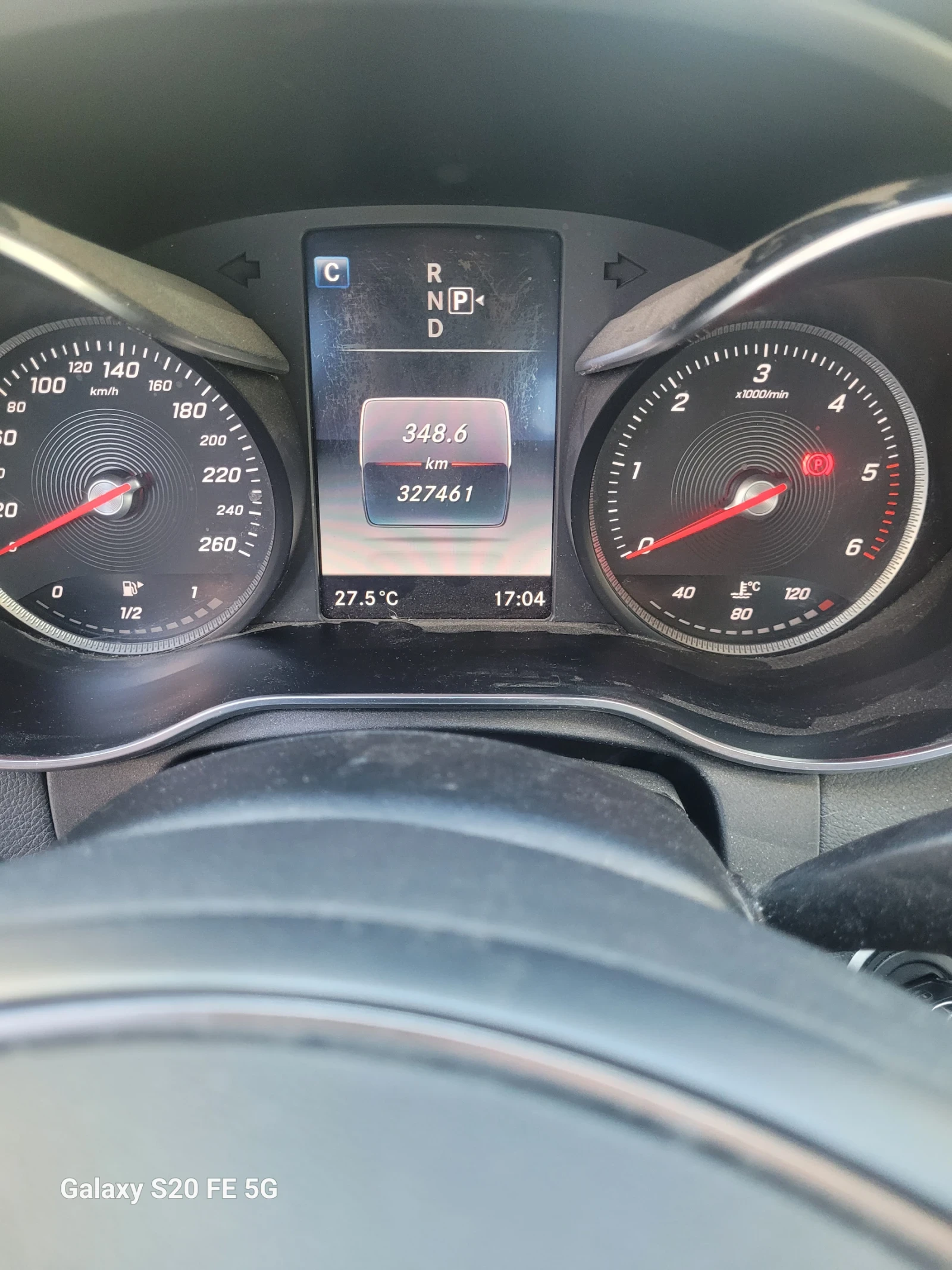 Mercedes-Benz C 220, снимка 3 - Автомобили и джипове - 56057022