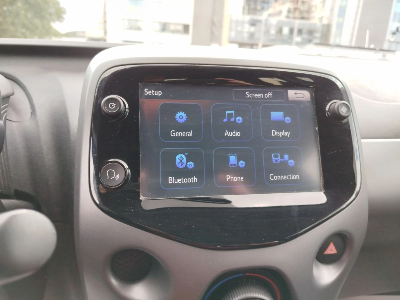 Toyota Aygo 42хил.км., снимка 14 - Автомобили и джипове - 56198815
