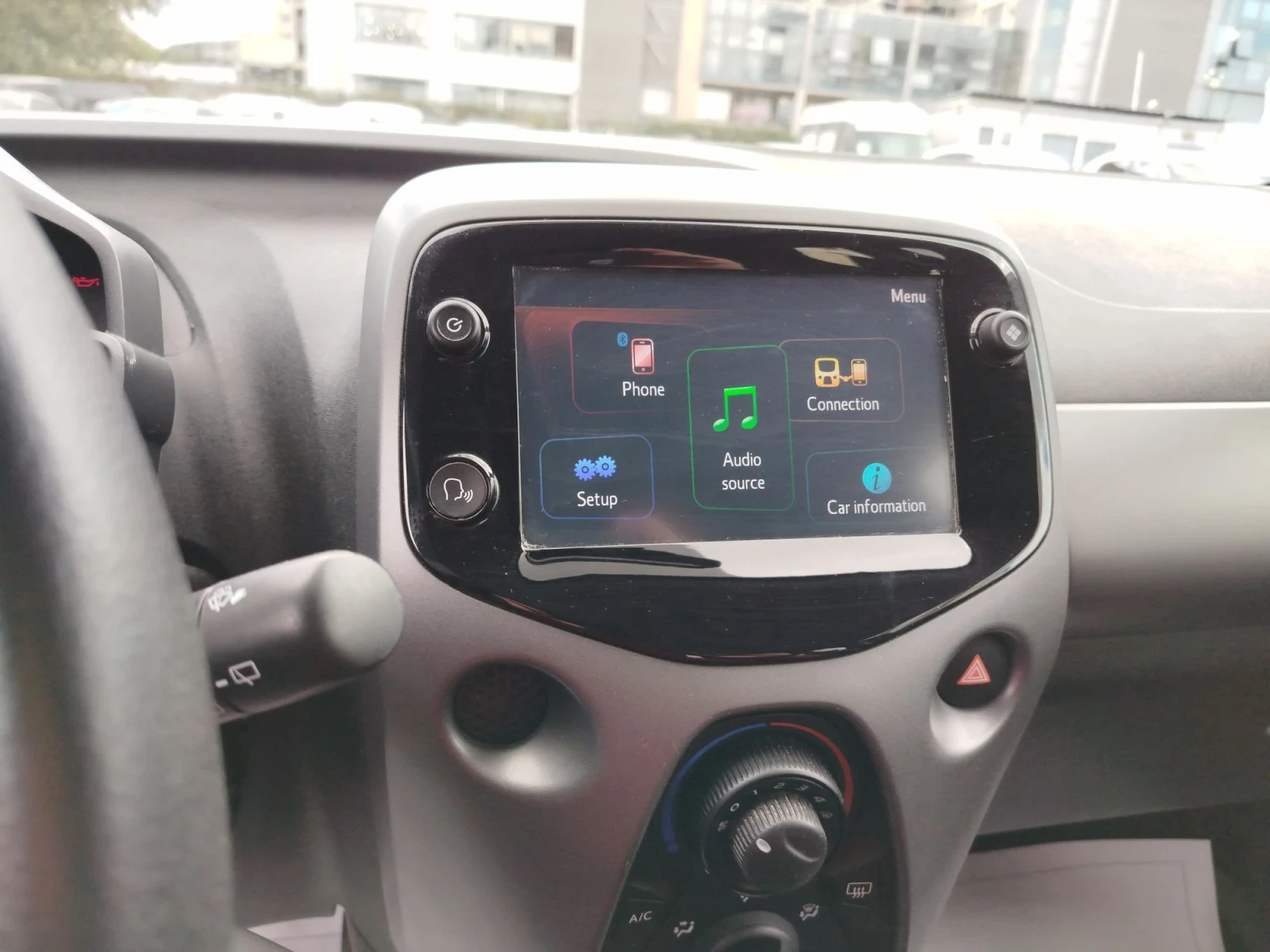 Toyota Aygo 42хил.км., снимка 15 - Автомобили и джипове - 56198815