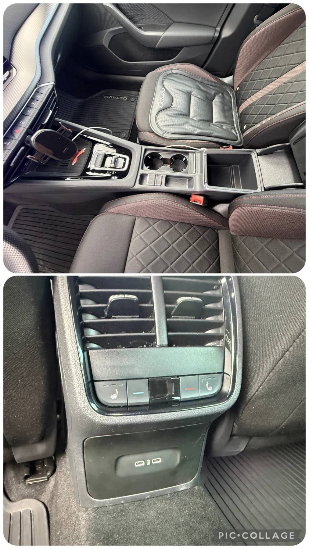 Skoda Octavia VRS\head-up\Гаранция\Лизинг\, снимка 14 - Автомобили и джипове - 56255291