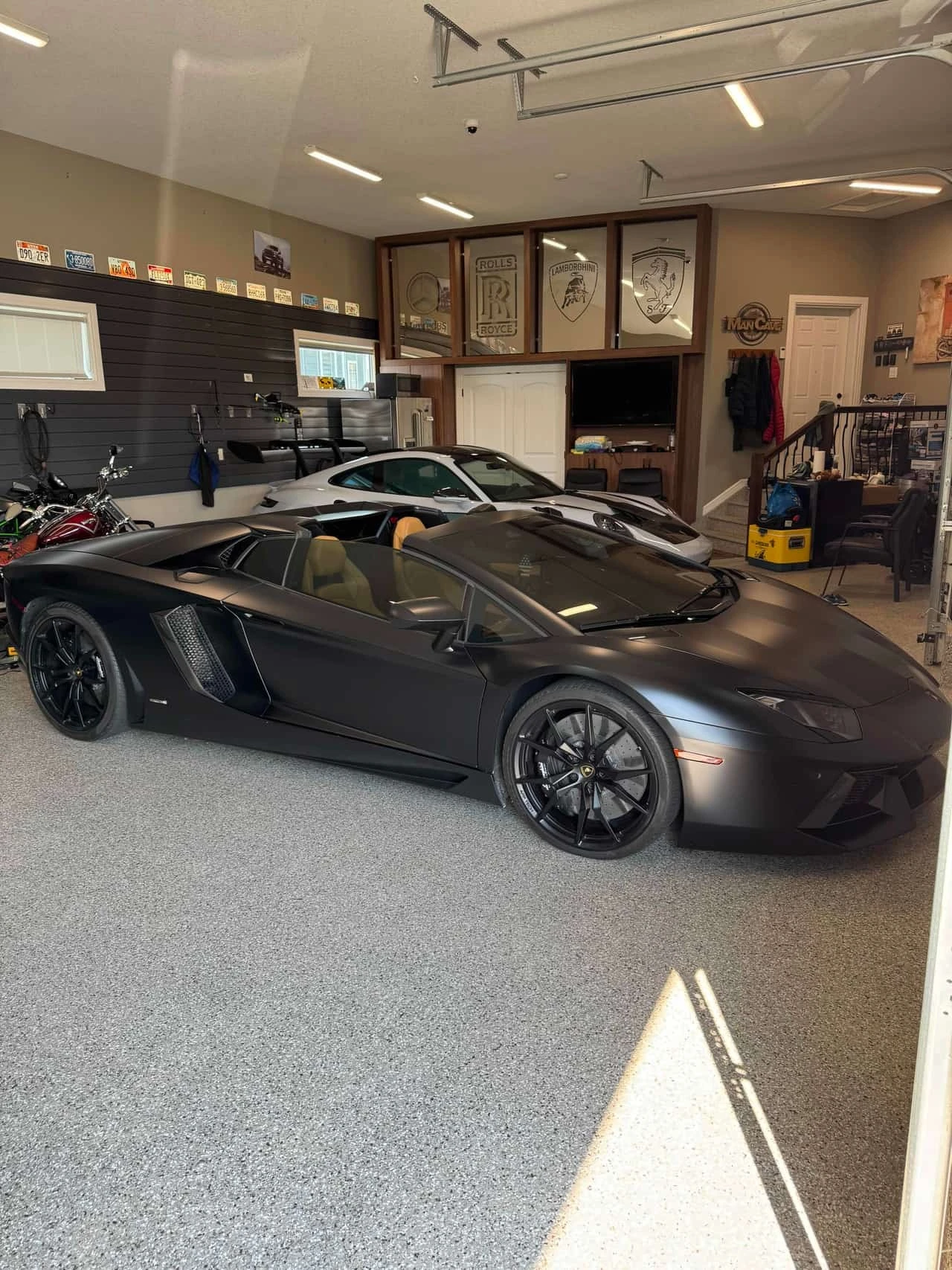 Lamborghini Aventador LP 700 4 * CARFAX * satin pain * Full PPF *  