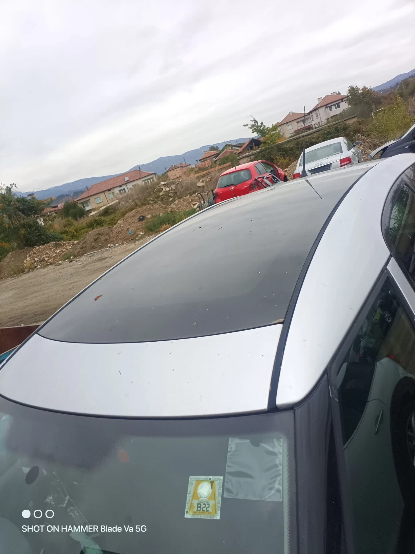 Skoda Roomster 1, 2tfsi, снимка 4 - Автомобили и джипове - 56483694