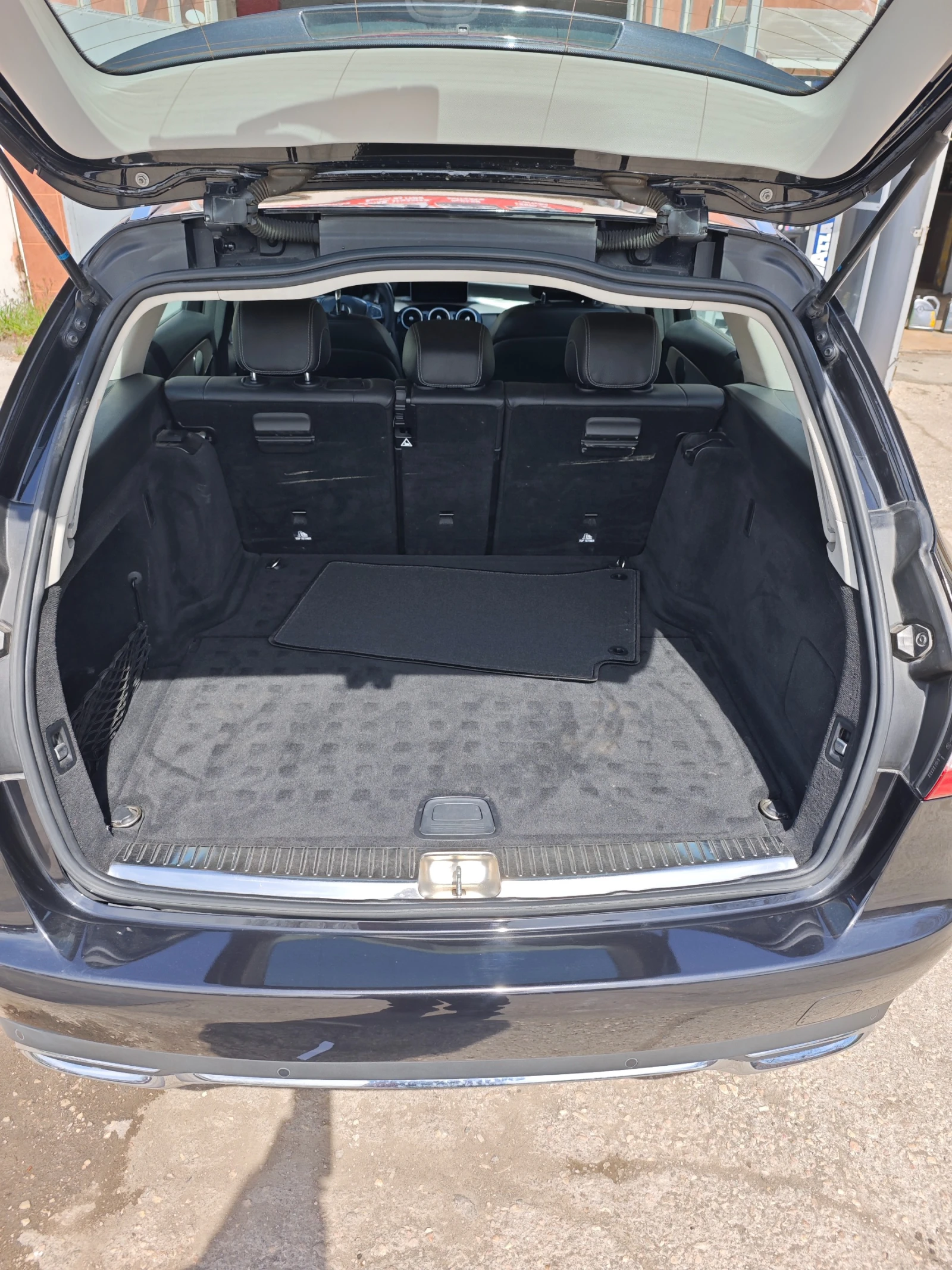 Mercedes-Benz C 220 4-Matic, automatic, 177 �.� | Mobile.bg � ����������� 13