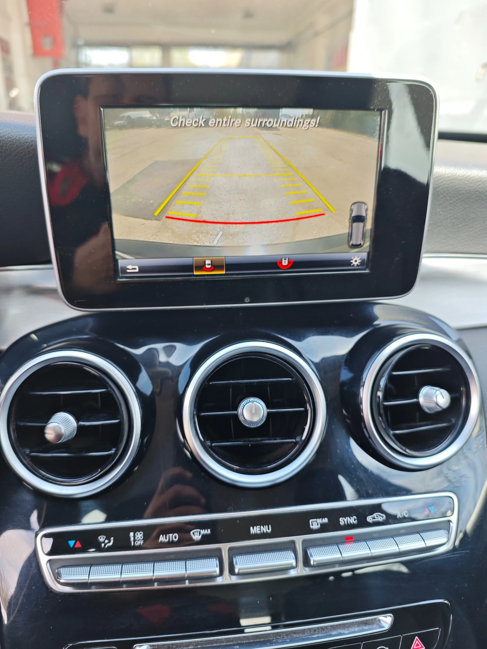 Mercedes-Benz C 220 4-Matic, automatic, 177 �.� | Mobile.bg � ����������� 6
