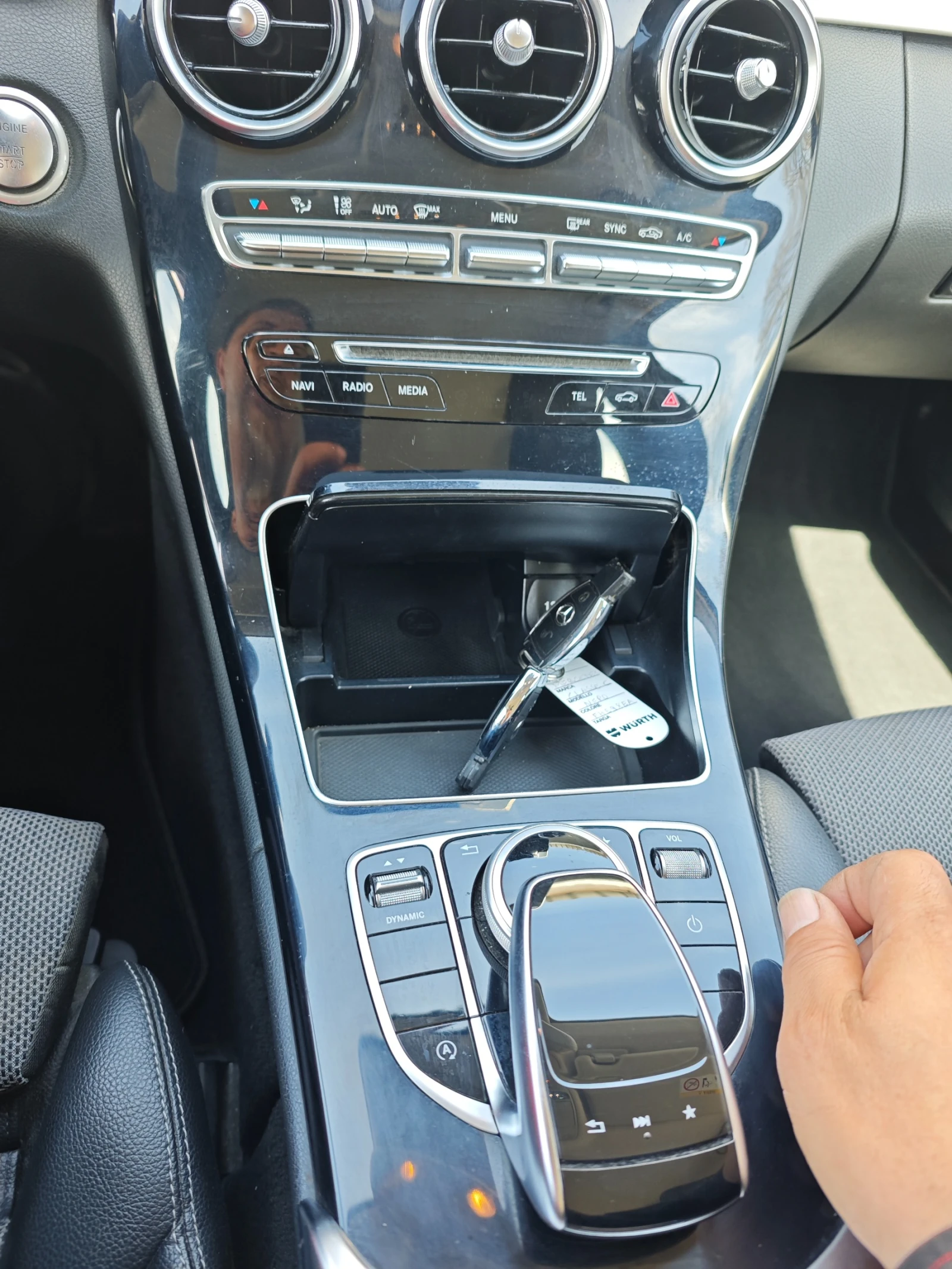 Mercedes-Benz C 220 4-Matic, automatic, 177 �.� | Mobile.bg � ����������� 5