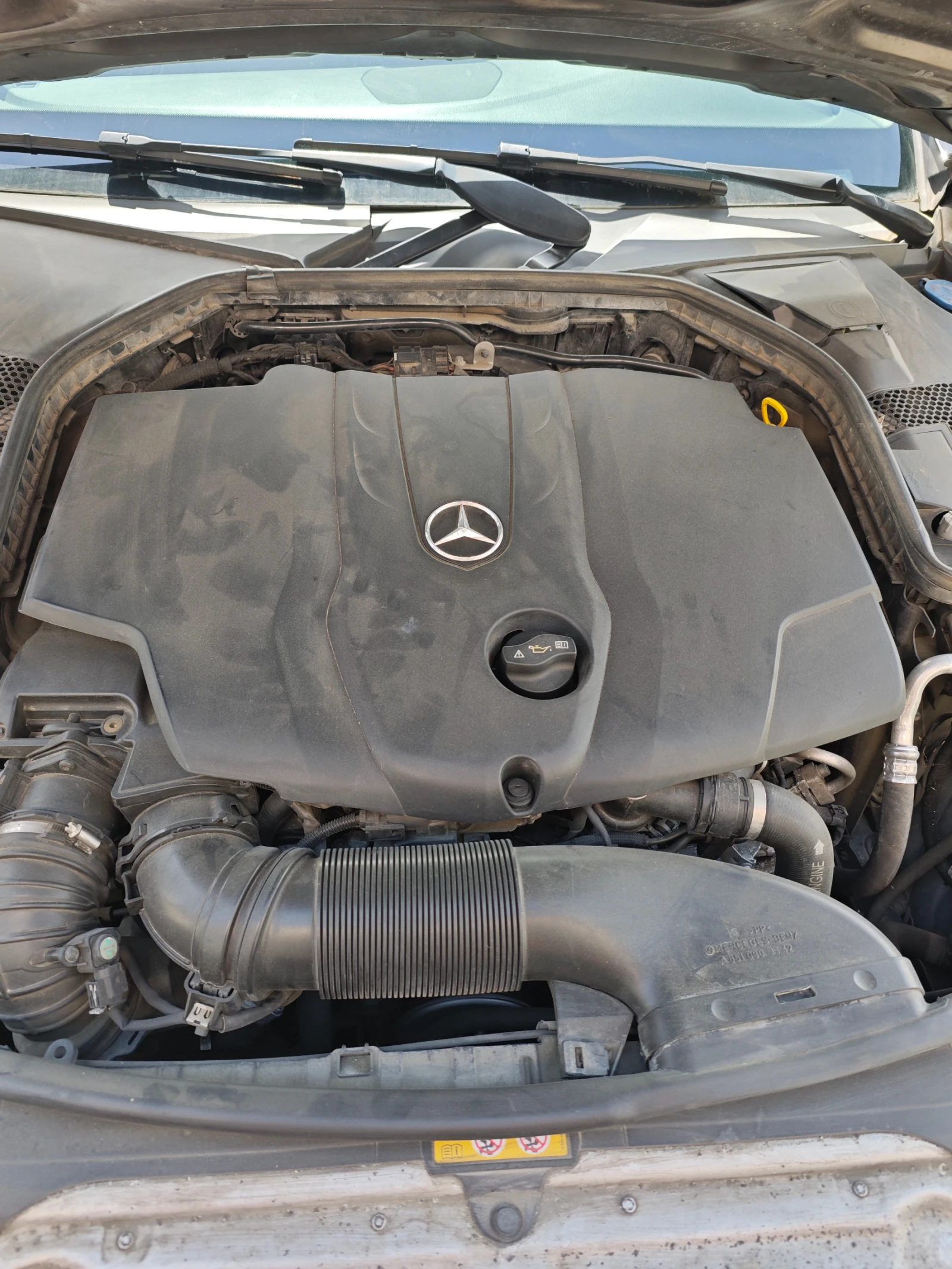 Mercedes-Benz C 220 4-Matic, automatic, 177 �.� | Mobile.bg � ����������� 14