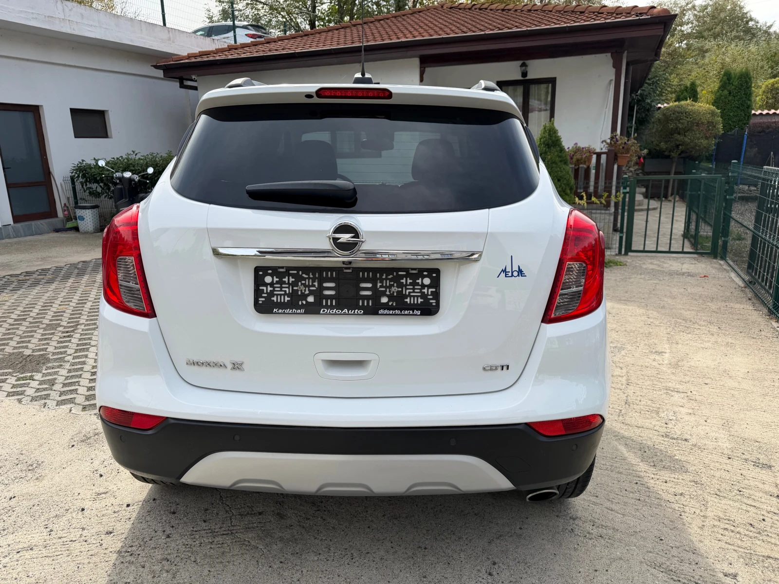 Opel Mokka X 1.6CDTI COSMO | Mobile.bg � ����������� 5