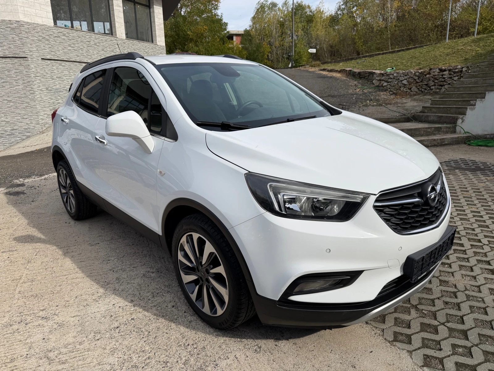 Opel Mokka X 1.6CDTI COSMO | Mobile.bg � ����������� 2