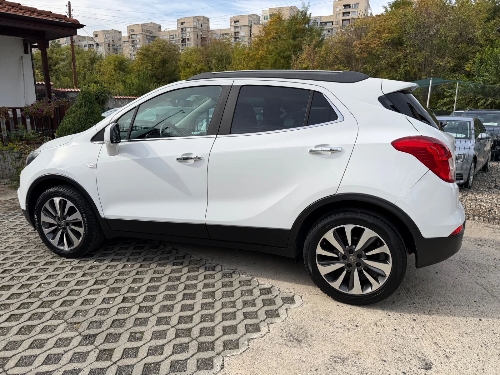Opel Mokka X 1.6CDTI COSMO | Mobile.bg � ����������� 7