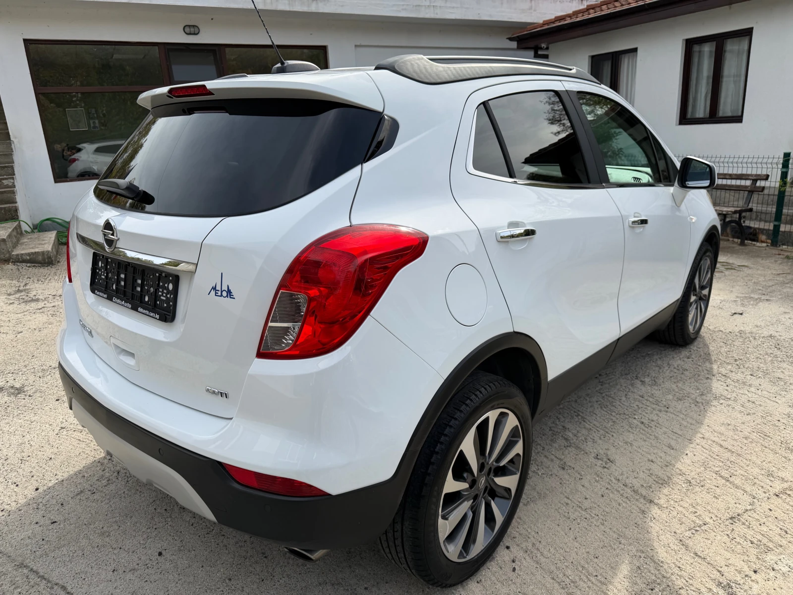 Opel Mokka X 1.6CDTI COSMO | Mobile.bg � ����������� 4