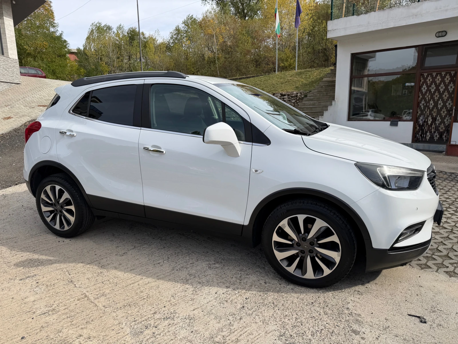 Opel Mokka X 1.6CDTI COSMO | Mobile.bg � ����������� 3