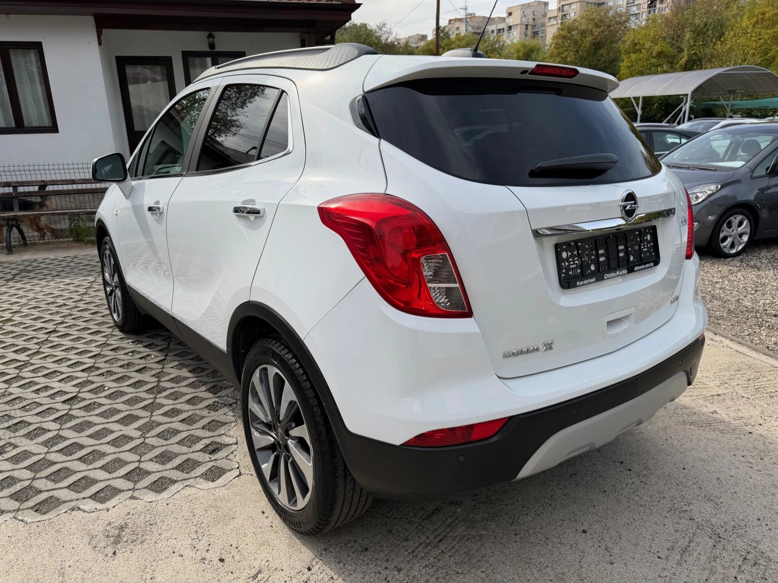Opel Mokka X 1.6CDTI COSMO | Mobile.bg � ����������� 6