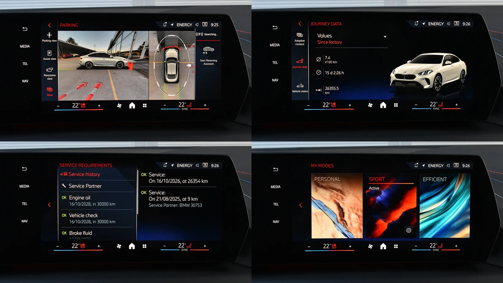 BMW 220 Gran Coupé M Sport Mild Hybrid Steptronic | Mobile.bg � ����������� 14