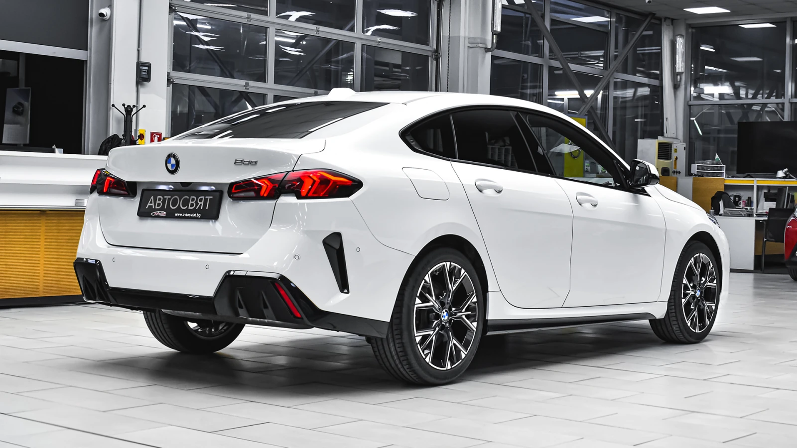 BMW 220 Gran Coupé M Sport Mild Hybrid Steptronic | Mobile.bg � ����������� 6