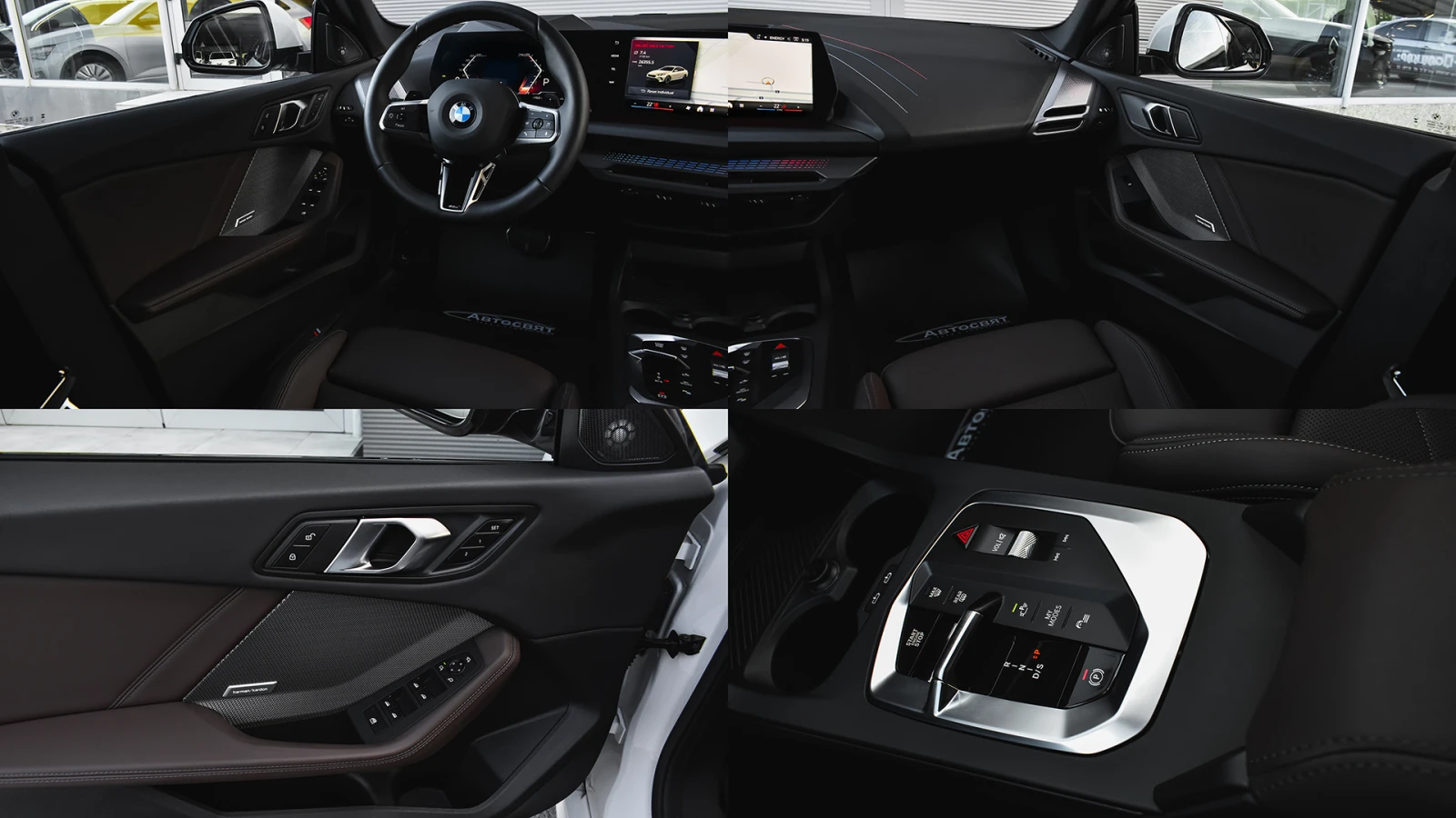 BMW 220 Gran Coupé M Sport Mild Hybrid Steptronic | Mobile.bg � ����������� 16