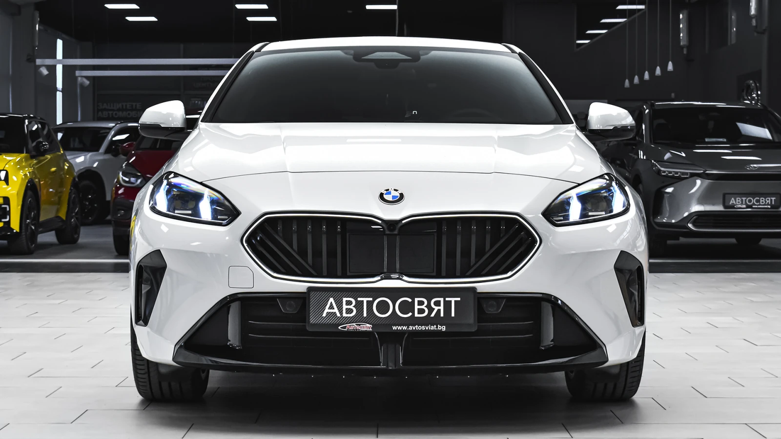 BMW 220 Gran Coupé M Sport Mild Hybrid Steptronic | Mobile.bg � ����������� 2