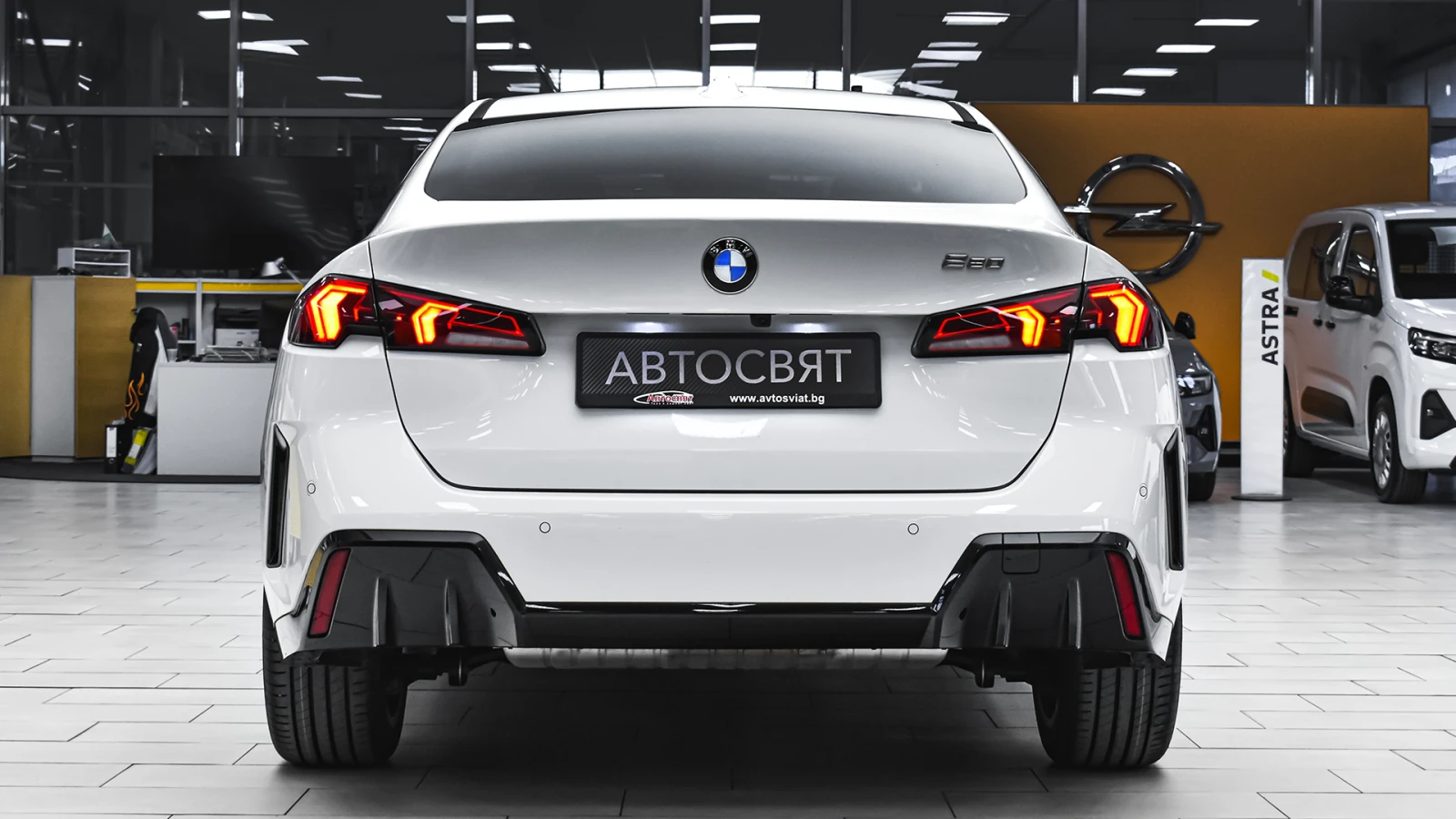 BMW 220 Gran Coupé M Sport Mild Hybrid Steptronic | Mobile.bg � ����������� 3