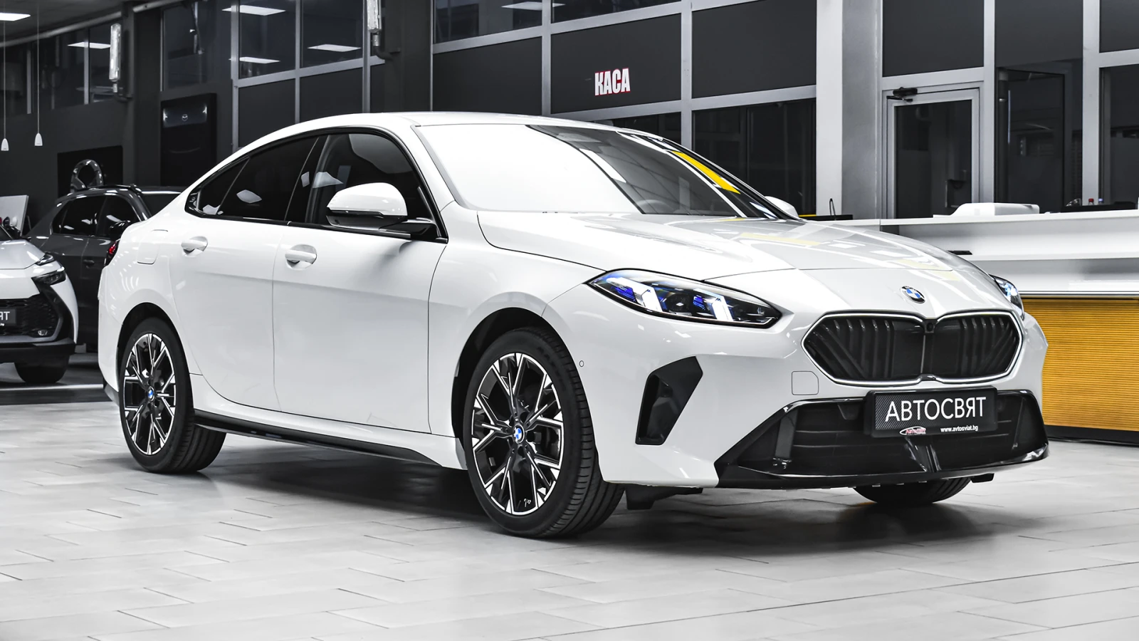 BMW 220 Gran Coupé M Sport Mild Hybrid Steptronic | Mobile.bg � ����������� 5