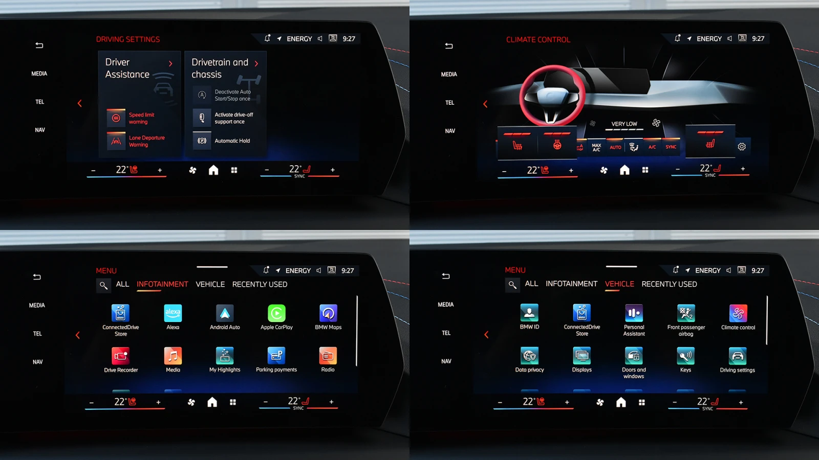 BMW 220 Gran Coupé M Sport Mild Hybrid Steptronic | Mobile.bg � ����������� 15