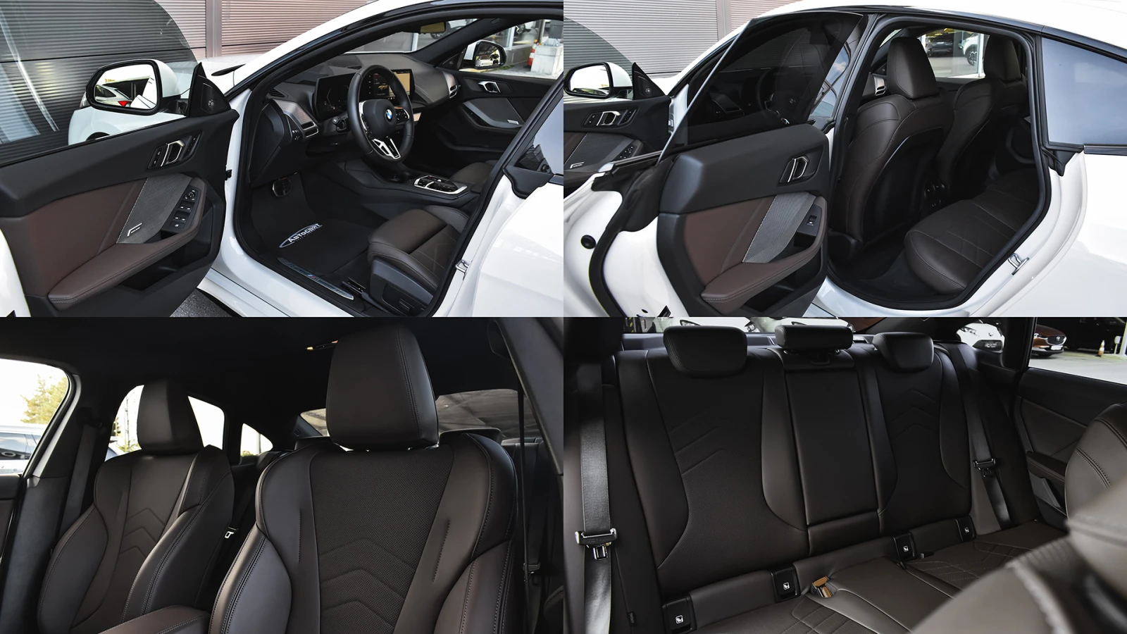 BMW 220 Gran Coupé M Sport Mild Hybrid Steptronic | Mobile.bg � ����������� 13