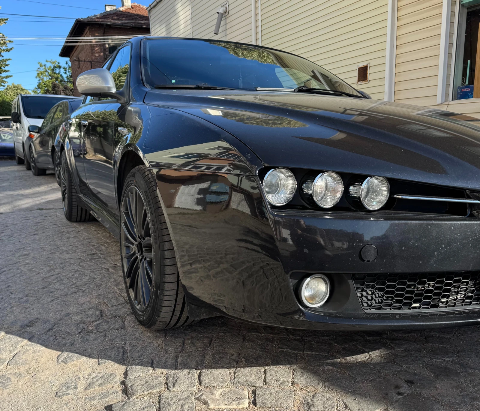 Alfa Romeo 159 2.0 JTDm 170 | Mobile.bg � ����������� 7