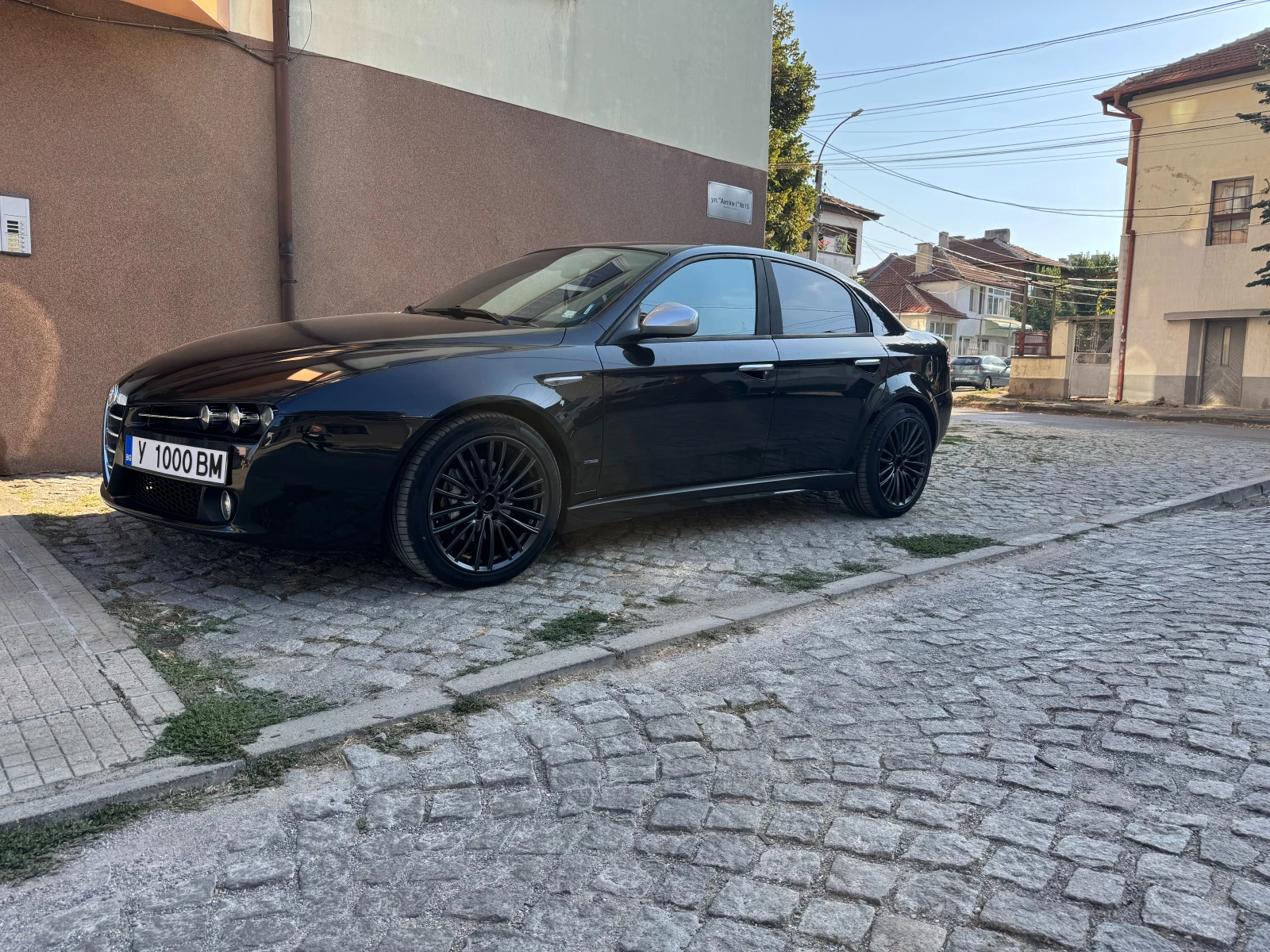 Alfa Romeo 159 2.0 JTDm 170 | Mobile.bg � ����������� 3