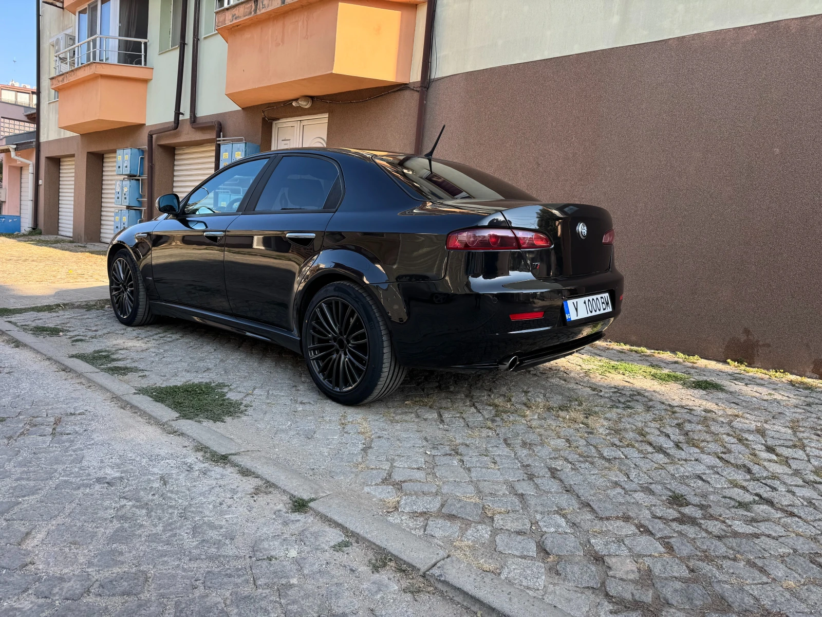 Alfa Romeo 159 2.0 JTDm 170 | Mobile.bg � ����������� 4