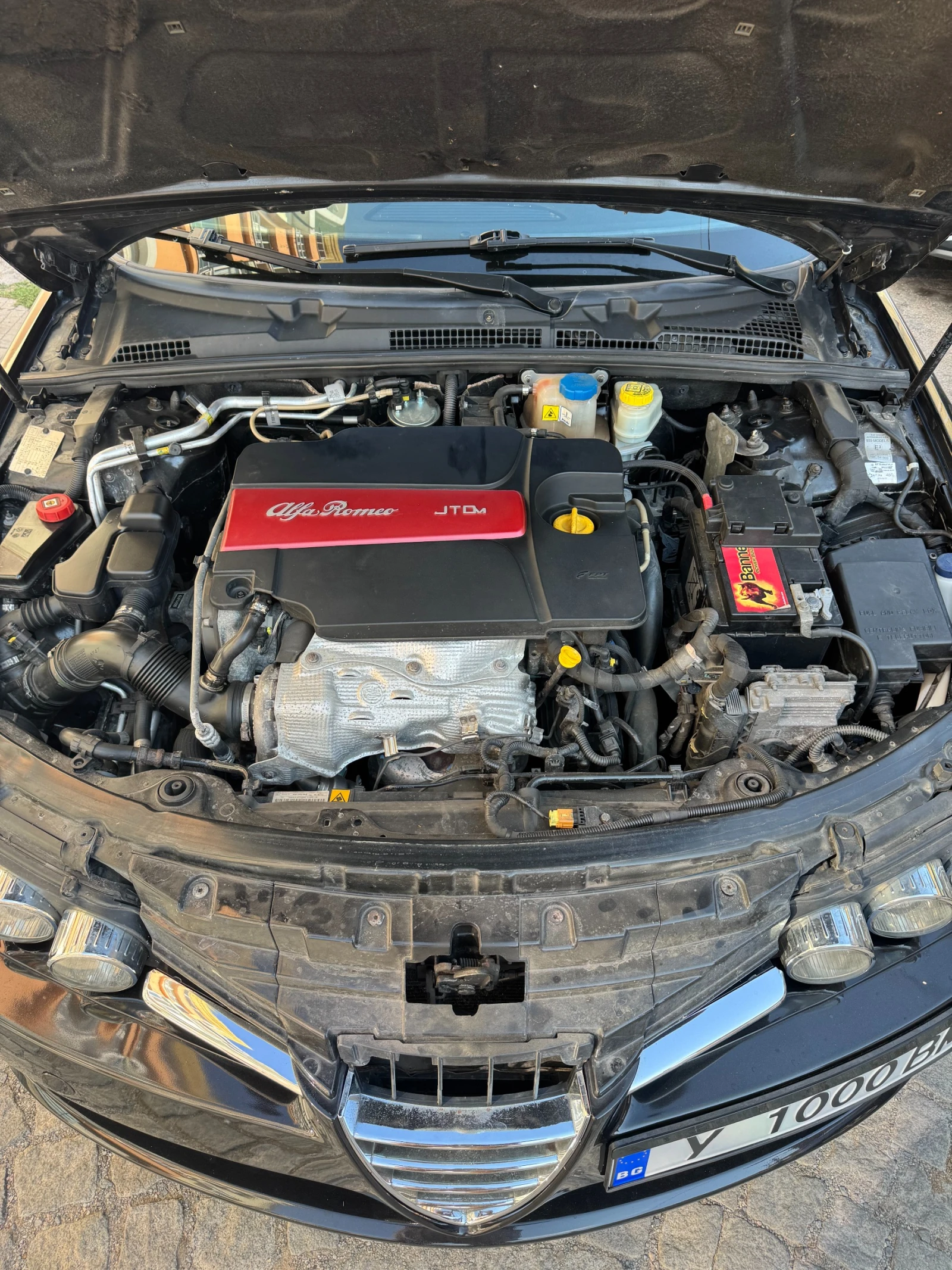 Alfa Romeo 159 2.0 JTDm 170 | Mobile.bg � ����������� 13