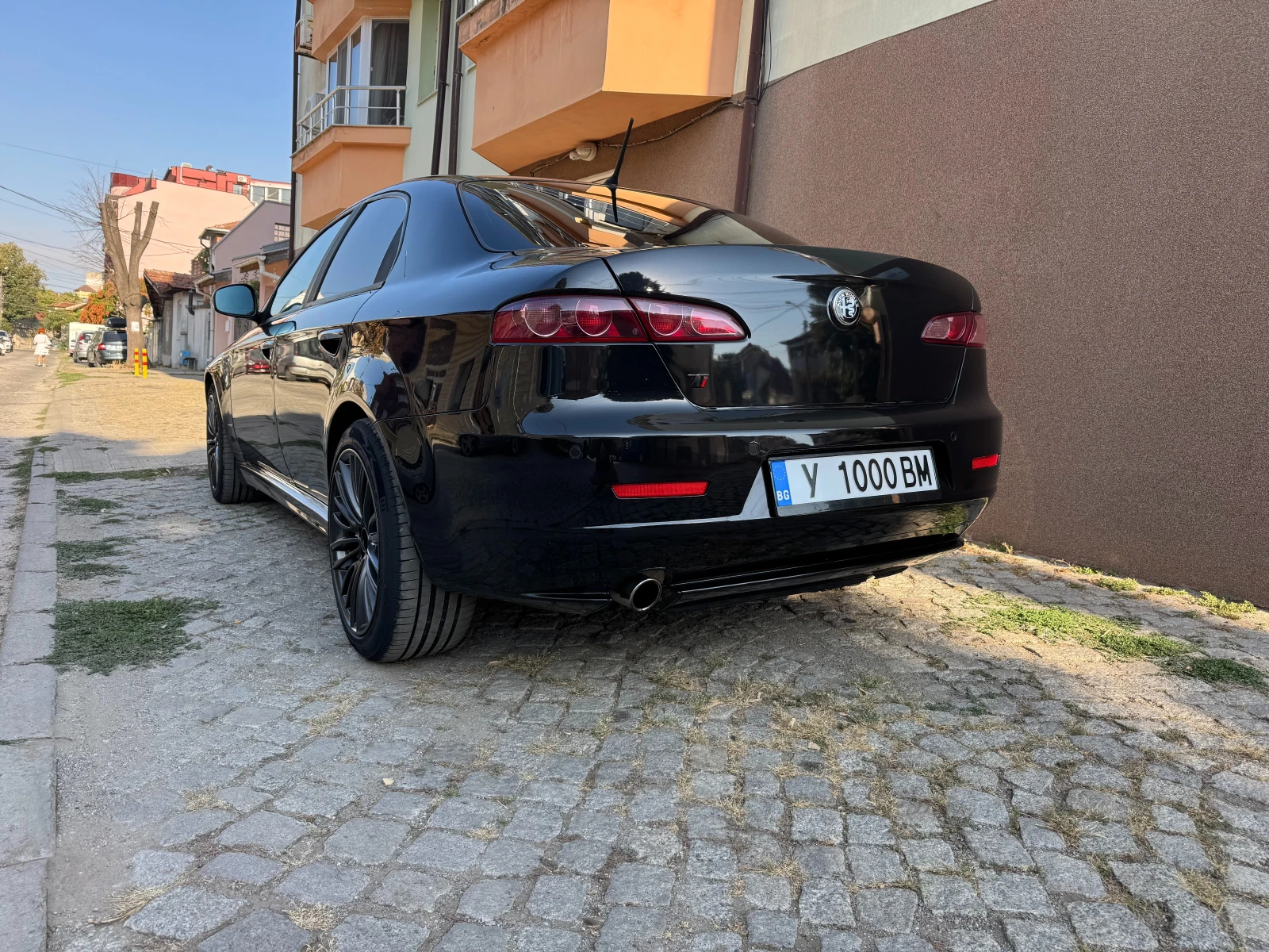 Alfa Romeo 159 2.0 JTDm 170 | Mobile.bg � ����������� 5