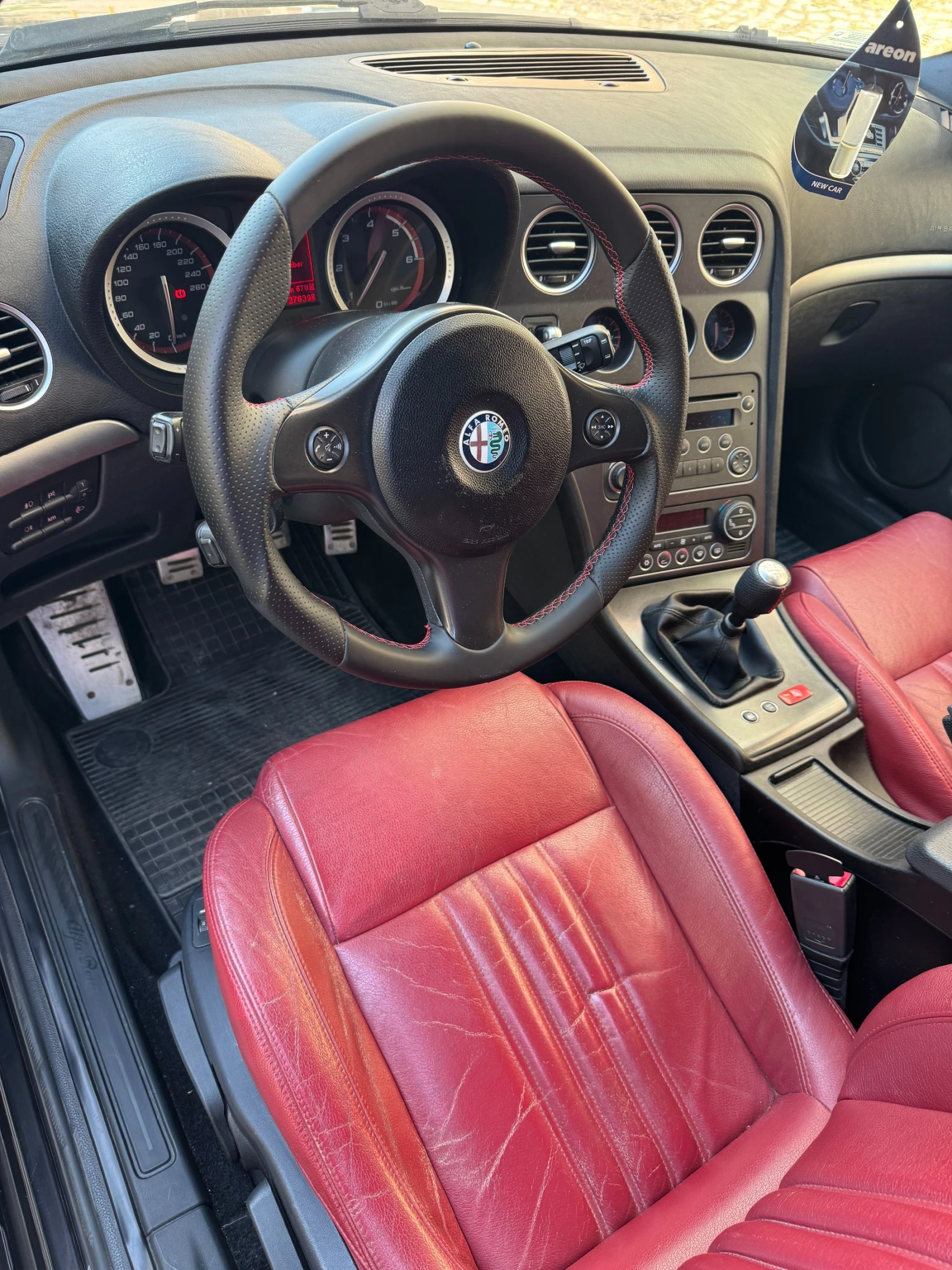 Alfa Romeo 159 2.0 JTDm 170 | Mobile.bg � ����������� 8