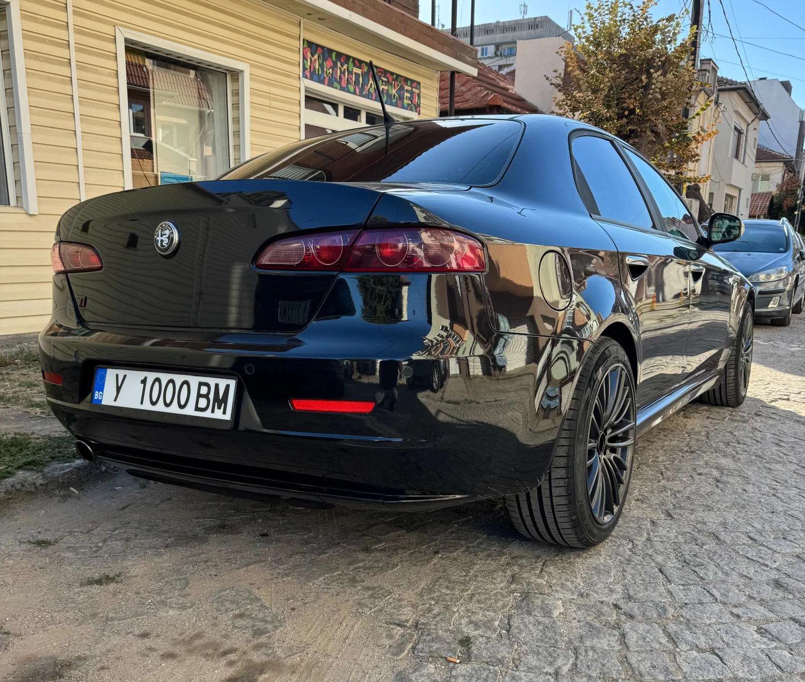 Alfa Romeo 159 2.0 JTDm 170 | Mobile.bg � ����������� 6