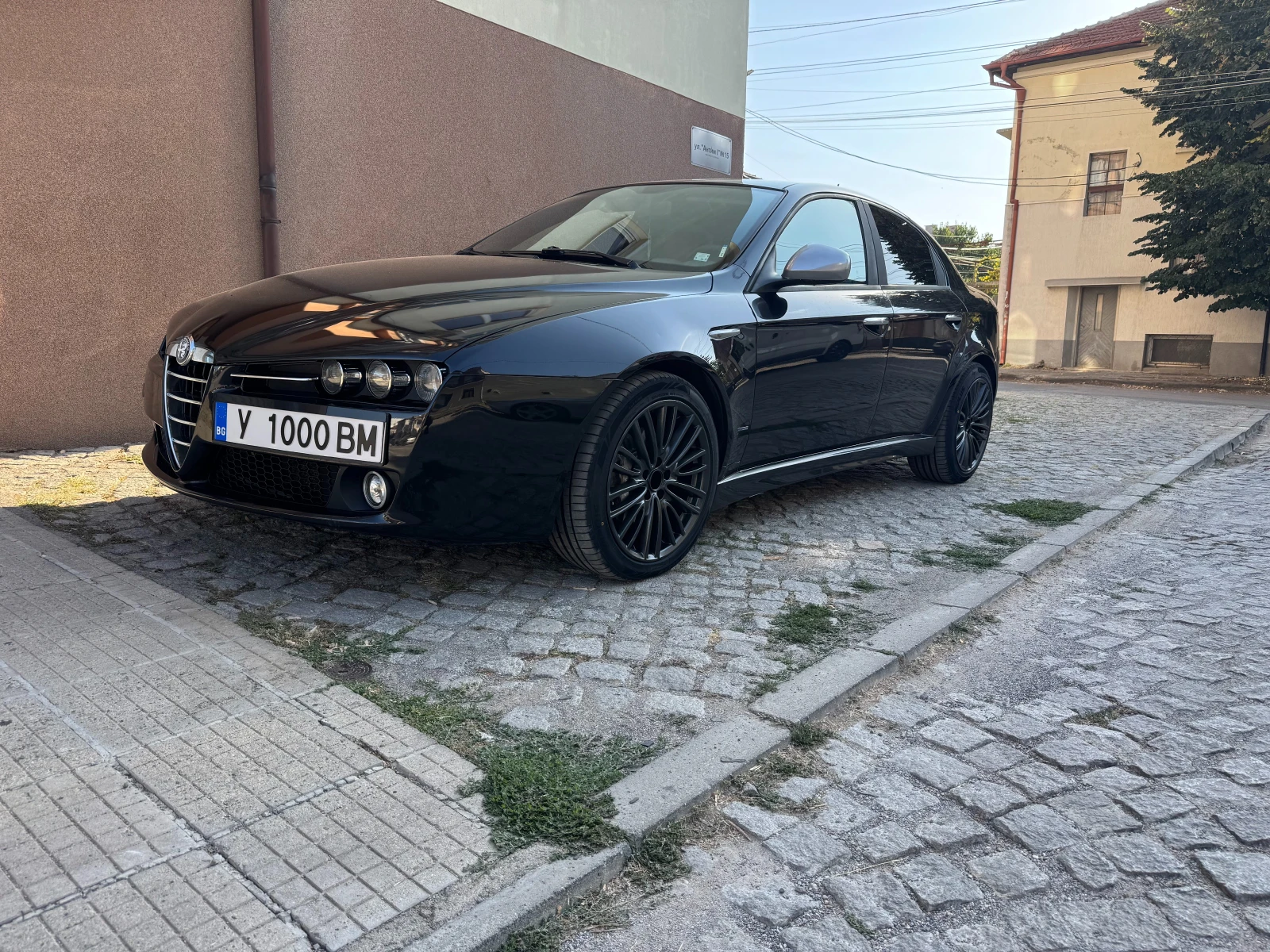 Alfa Romeo 159 2.0 JTDm 170 | Mobile.bg � ����������� 2