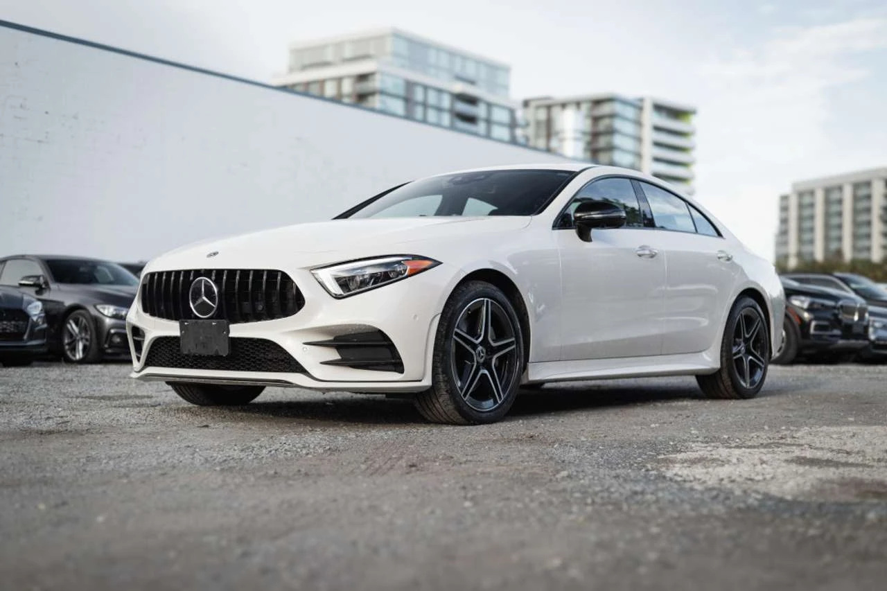 Mercedes-Benz CLS 450 CLS 450 4MATIC