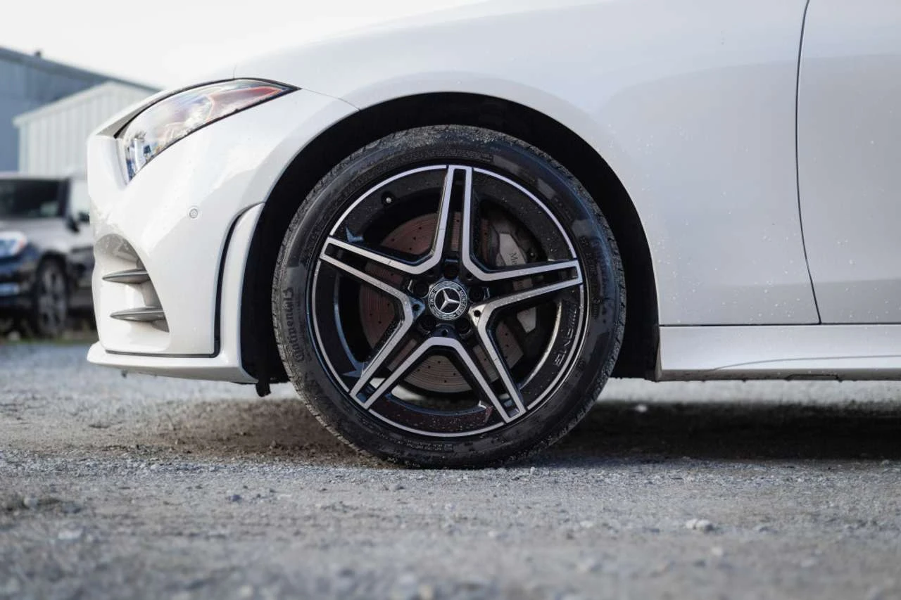 Mercedes-Benz CLS 450 CLS 450 4MATIC | Mobile.bg � ����������� 7