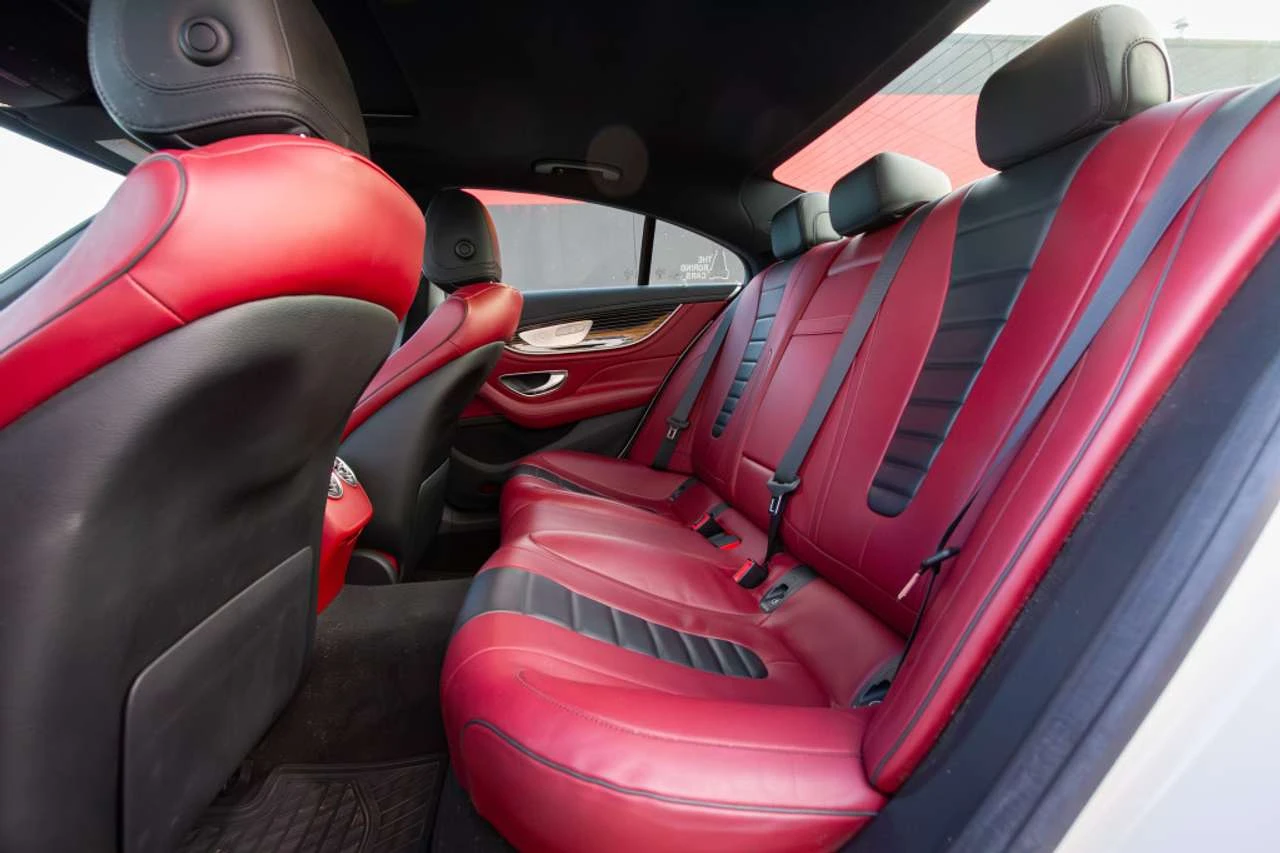 Mercedes-Benz CLS 450 CLS 450 4MATIC | Mobile.bg � ����������� 17