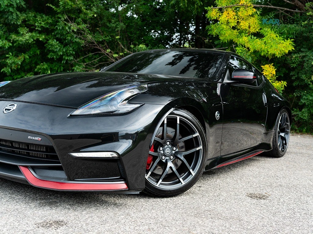 Nissan 370Z NISMO * АвтоКредит * (ЦЕНА ДО БГ)