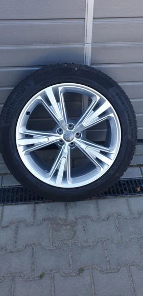 Audi SQ8 4.0TDI S-LINE, снимка 10