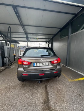 Mitsubishi ASX, снимка 8