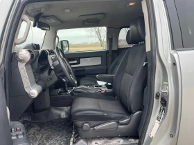 Toyota Fj cruiser 4WD * ГЛАВНО ПРЕДСТАВИТЕЛСТВО НА CHEVROLET* , снимка 13