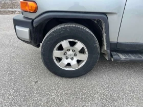 Toyota Fj cruiser 4WD * ГЛАВНО ПРЕДСТАВИТЕЛСТВО НА CHEVROLET* , снимка 6