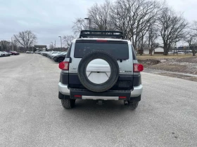 Toyota Fj cruiser 4WD * ГЛАВНО ПРЕДСТАВИТЕЛСТВО НА CHEVROLET* , снимка 5