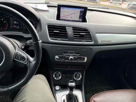 Audi Q3 * Technik * CARFAX * BOSE * ПОДГРЕВИ * ПАНОРАМА, снимка 9