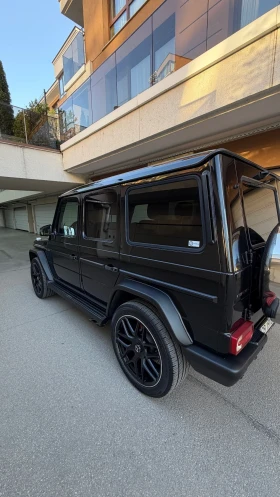 Mercedes-Benz G 63 AMG Нов, 33000 км, Колекционерски, снимка 6