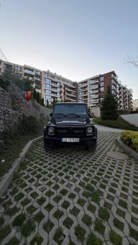 Mercedes-Benz G 63 AMG Нов, 33000 км, Колекционерски, снимка 2